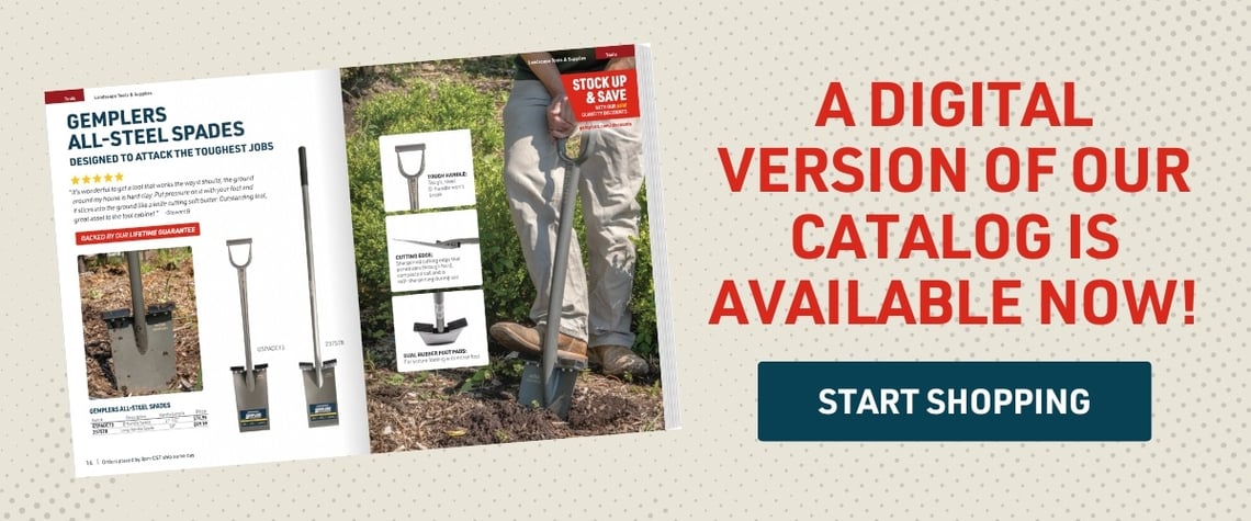 Digital Version of our catalog is available now!