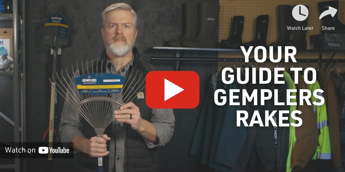 Gemplers Rakes Email Thumbnail