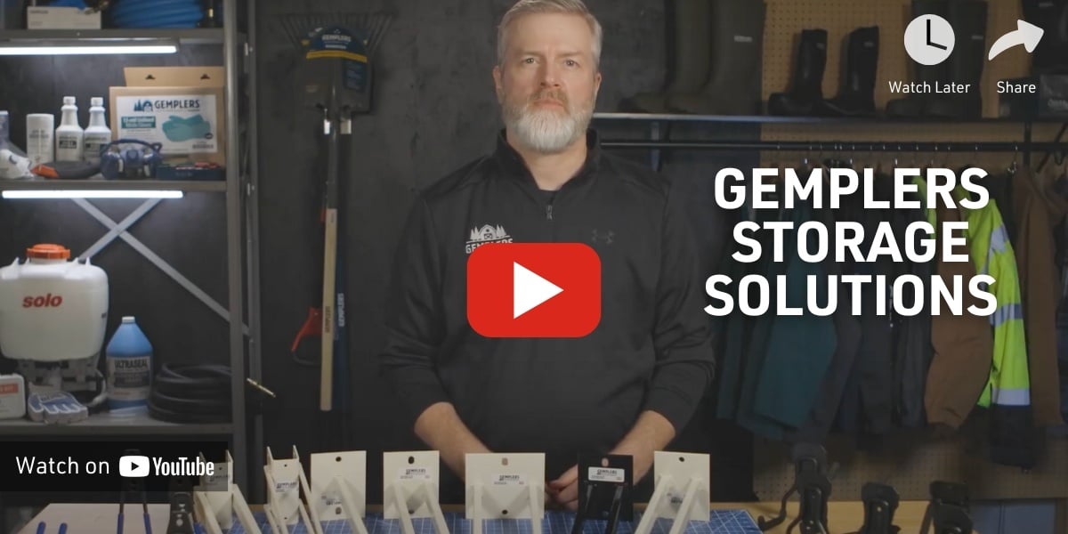 Gemplers Storage Solutions Vid Thumbnail