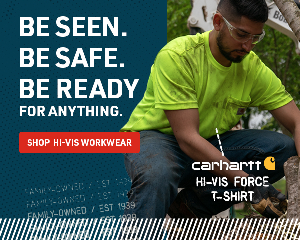 Be Seen. Be Safe. Be Ready for Anything with hi-vis workwear from Gemplers.