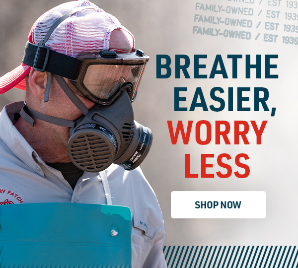 Breathe easier, and worry less with respiratory supplies from Gemplers.