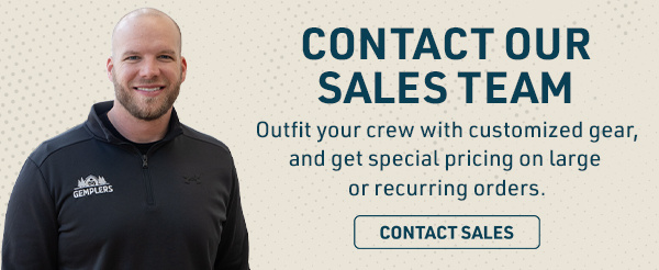 Contact our Sales Team