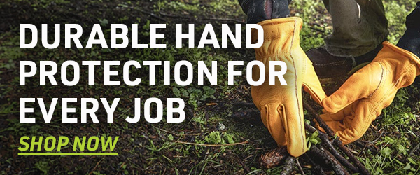 Durable hand protection for every job. Shop Work Gloves now!