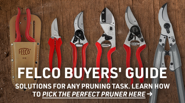 Felco Buyers' Guide