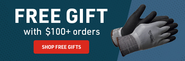 FREE GIFT with $100+ Orders