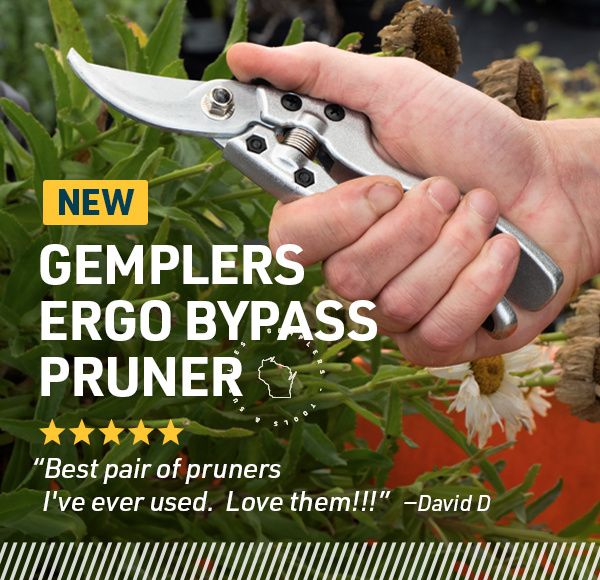 New! Gemplers Ergo Bypass Pruner