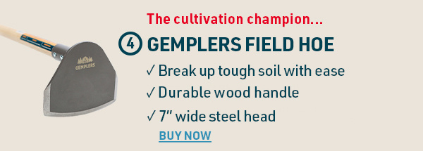 GEMPLERS FIELD HOE
