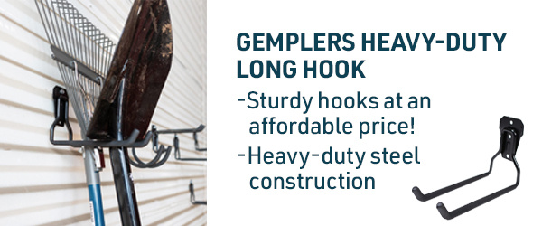 Gemplers Heavy-duty Long Hook