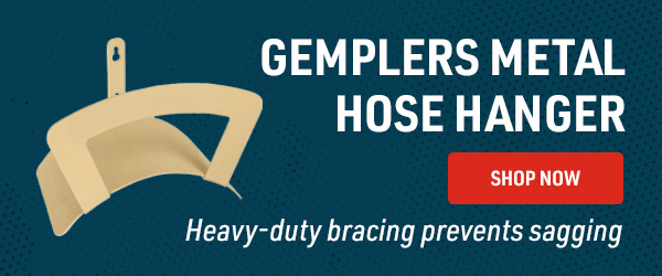 Gemplers Metal Hose Hanger