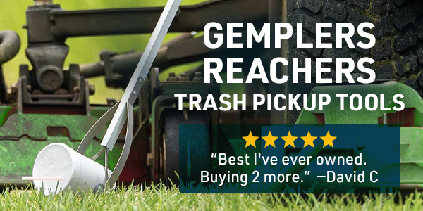 Gemplers Reachers - Trash Pickup Tools