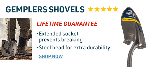 Gemplers Shovels