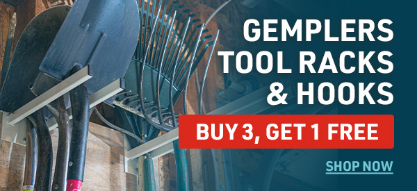 GEMPLERS TOOL RACKS & HOOKS