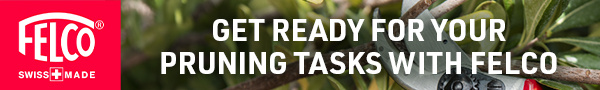 Get Ready for Your Pruning Tasks with Felco