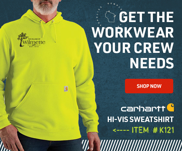 GET THE WORKWEAR YOUR CREW NEEDS