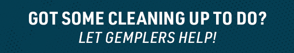 Gemplers is here to help if you have some serious yard cleanup to do.