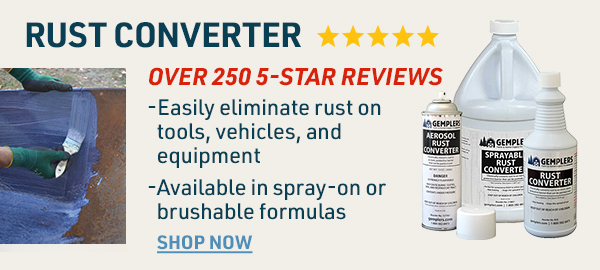 Gemplers Rust Converter