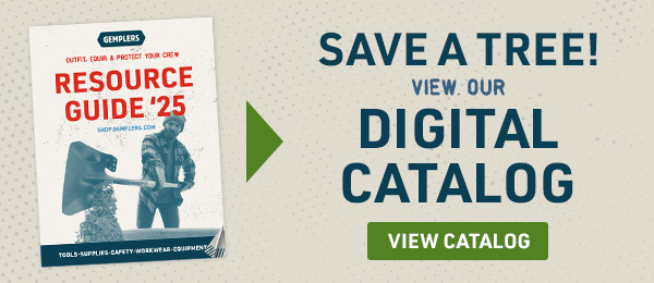 SAVE A TREE! VIEW OUR DIGITAL CATALOG