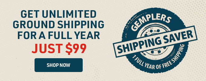 GET UNLIMITED GROUND SHIPPING FOR A FULL YEAR - JUST $99