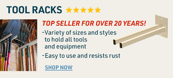 Gemplers Tool Racks
