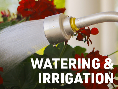 Watering & Irrigation